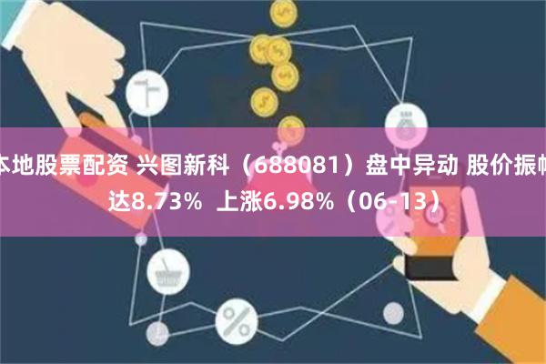 本地股票配资 兴图新科（688081）盘中异动 股价振幅达8.73%  上涨6.98%（06-13）